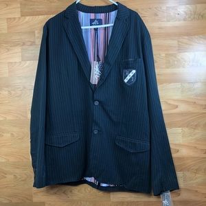 Limited Edition Exclusive “American Idol” Collection 2 Button Front